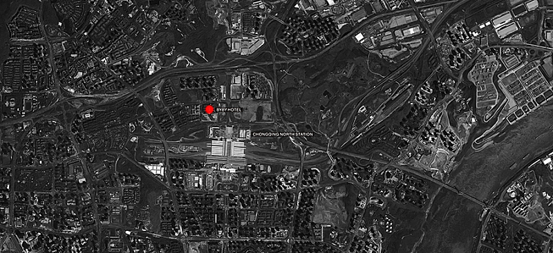 刘万彬 • 云游|云升月起,倦鸟归,梦境生