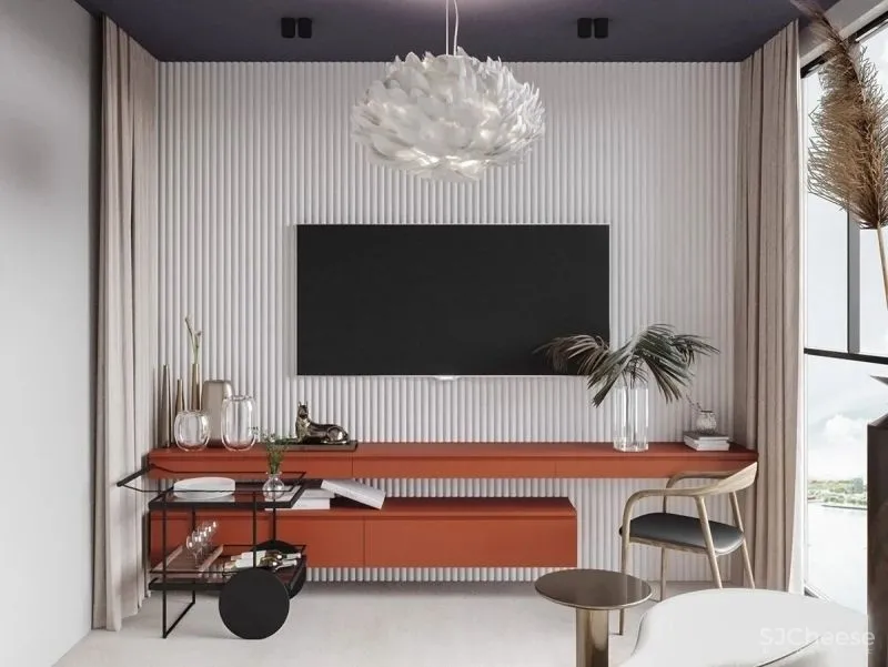 诱惑空间冷静与火热碰撞