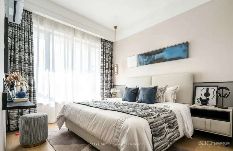 建筑空间摄影—— 江门富居天禧