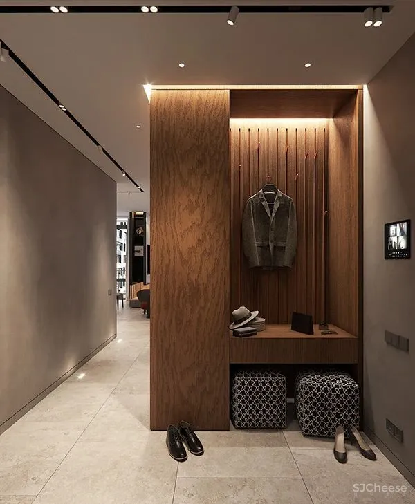 低调奢华的家居艺术