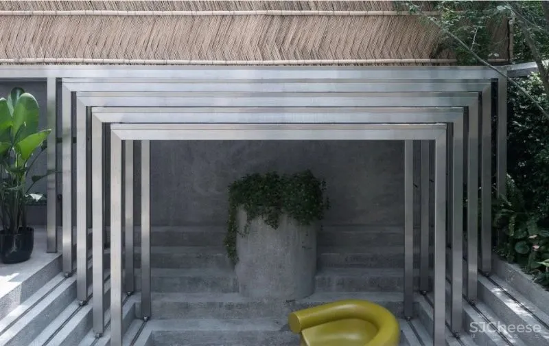 轮回的低语 Karma上海办公室改造项目