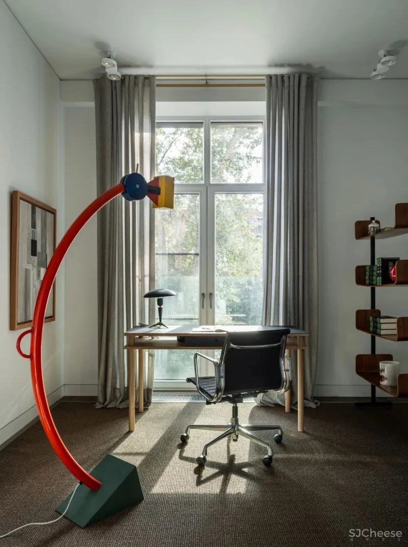 你要的巴黎的浪漫与莫斯科的优雅,这个208平的空间能装下吗?