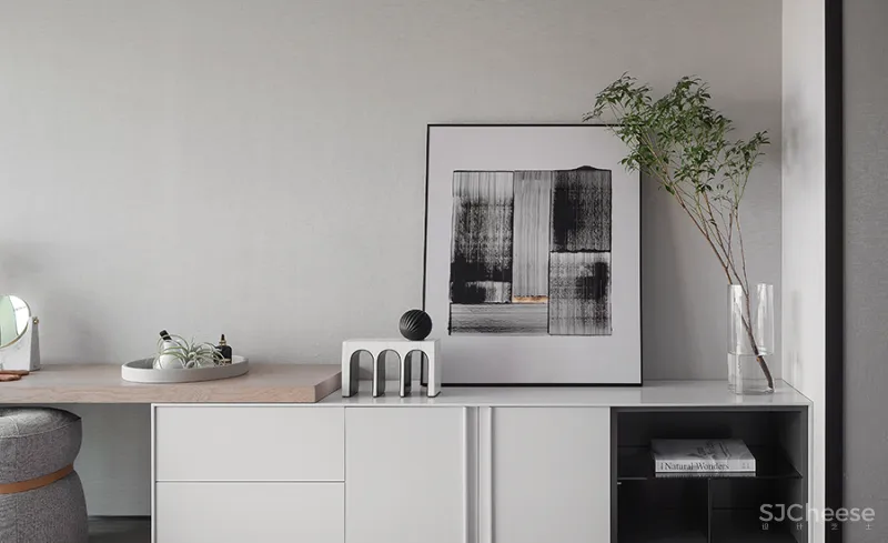 纯白主义的极简演绎 DIA • 丹健新作