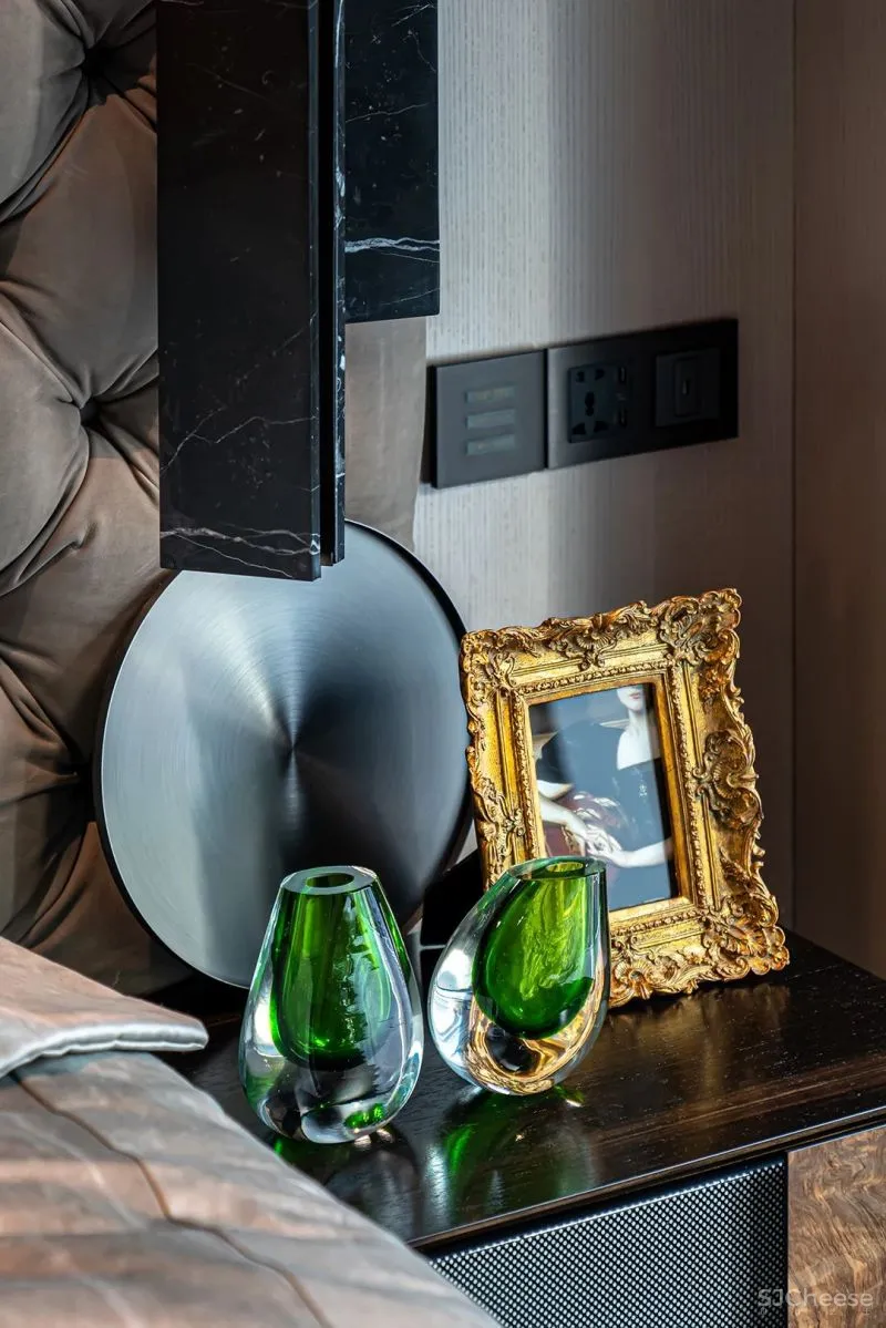 AN AURA 深圳中心 · 天元 330m² 大平层超级豪宅,顶层艺术!