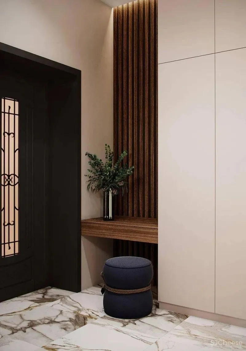 Alexander Bocharov 154m²雅致格调，领略不一样的轻奢质感