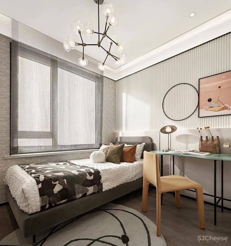 装修融入“Gucci”元素,用实际行动致敬·达芬奇