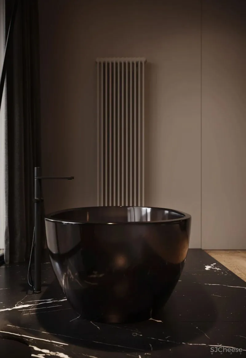 D3 Design新作极致纯粹的优雅美学