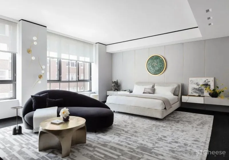 极致之墅专题-以城市极少墅,致敬极少数!