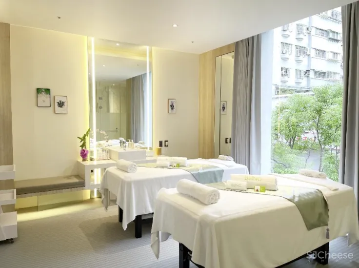 CCD打造-亚太地区首家希尔顿 Tapestry 酒店