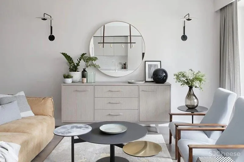 色彩搭配与设计营造