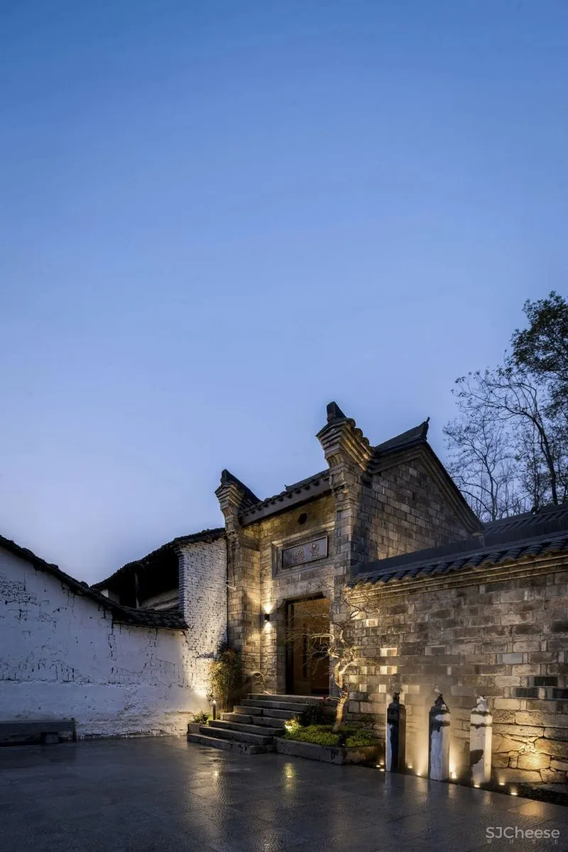 埂上设计丨信阳老宅:立足乡土,焕新一座老宅「星作」