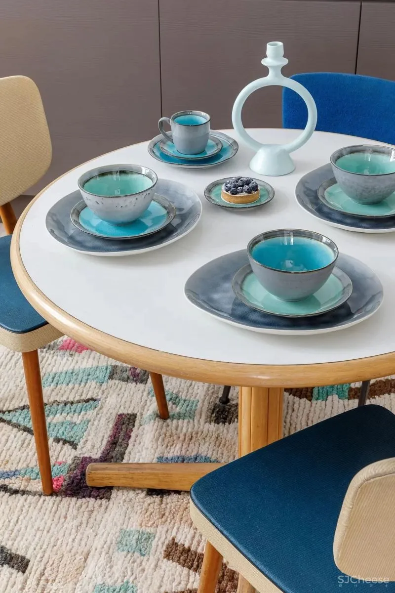 空间色彩探索，浓妆淡抹总相宜