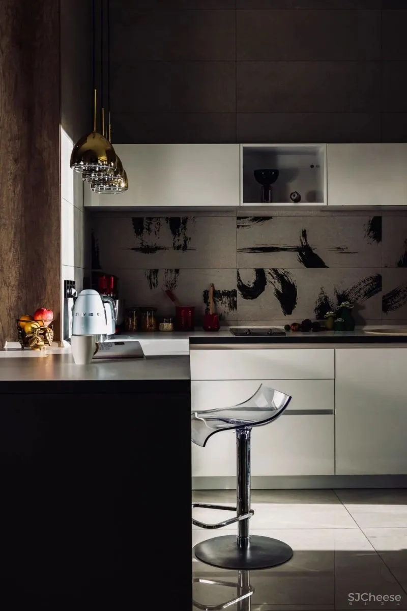 美女设计师的倾心之作，赞一个！