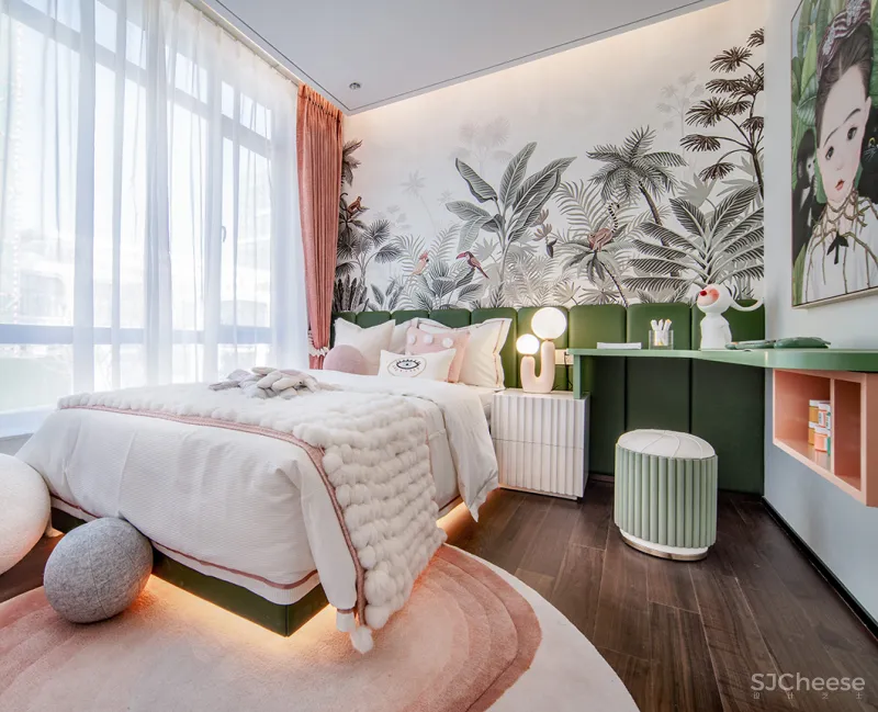 聚舍联合设计:440㎡现代别墅,美观大气,尽显非凡品味!