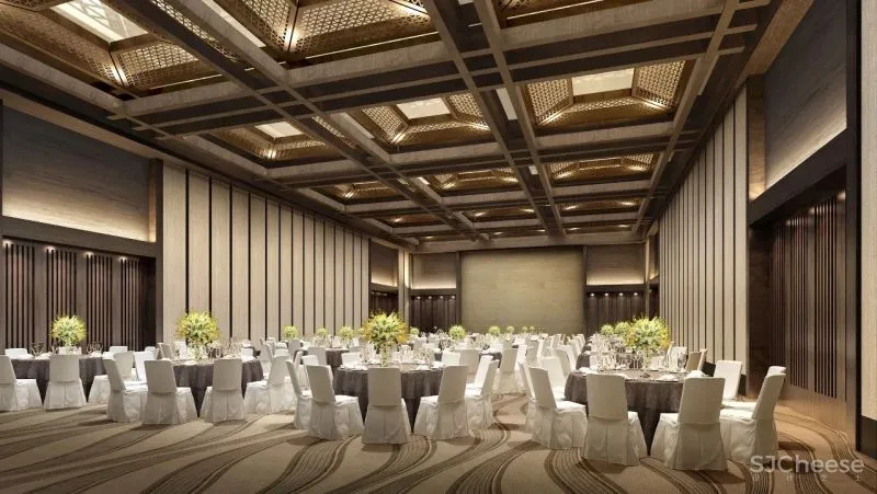 集美组新作丨山东即墨古城「君澜度假酒店」 古城谧境,重返千年