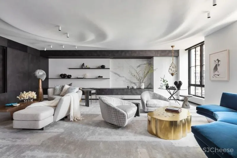 极致之墅专题-以城市极少墅,致敬极少数!