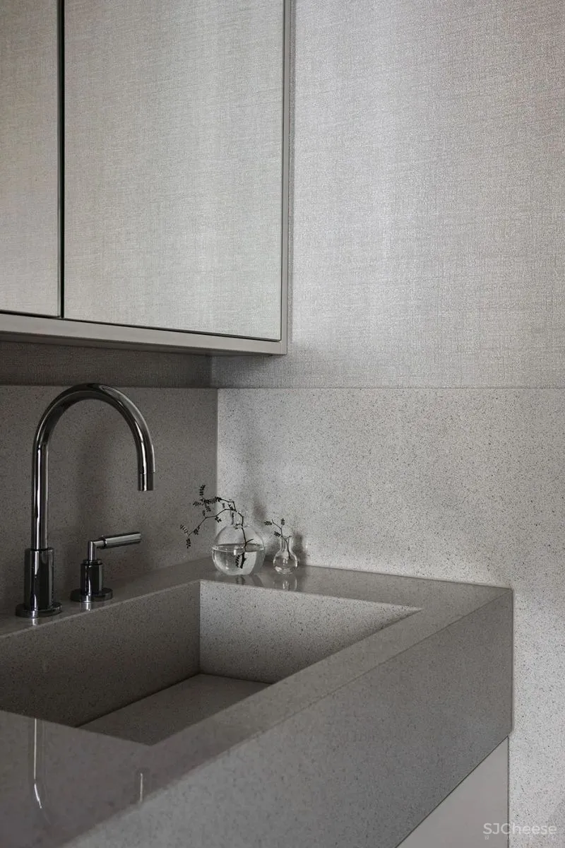 去杭州设计师朋友新家参观,我被她家的设计惊呆了!