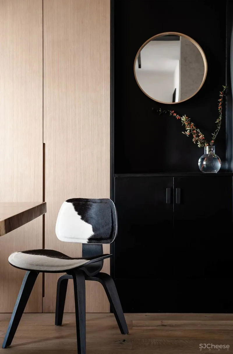 宁波120㎡设计师的自宅设计 0.5m Studio