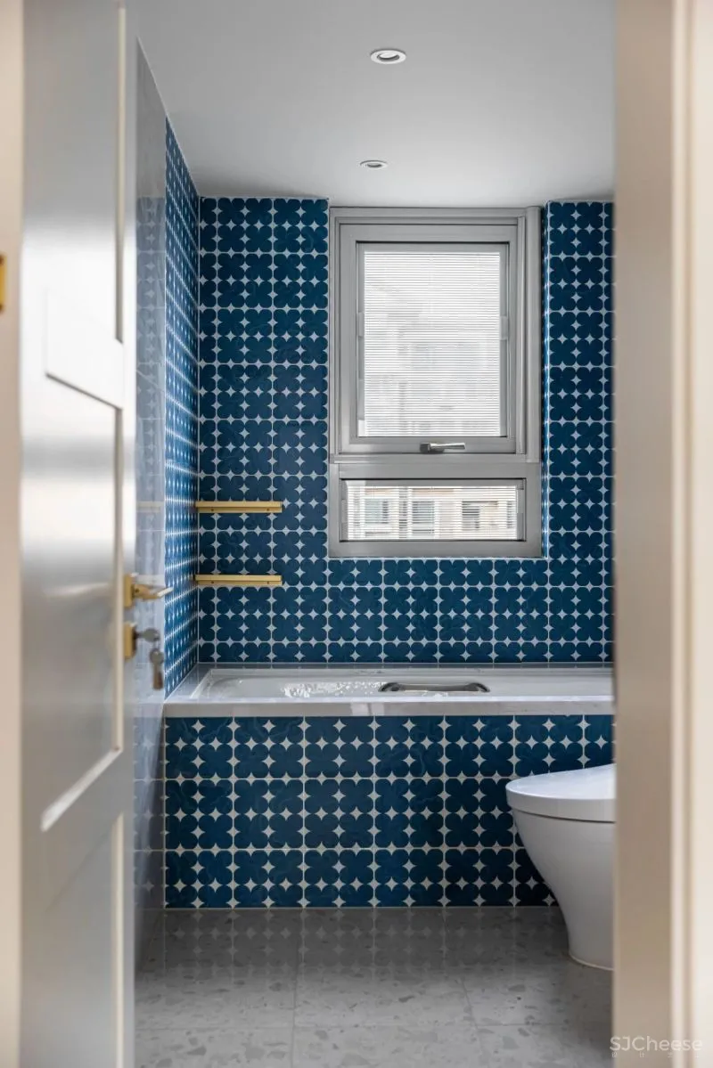 现代轻复古风,浪漫自然的家居感 花漾美作