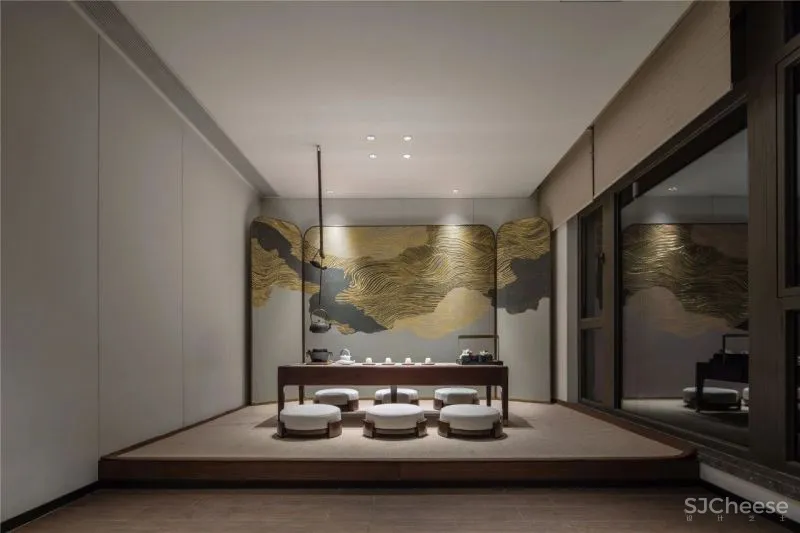 愉悦而至 · 清水湾岸 柏舍设计