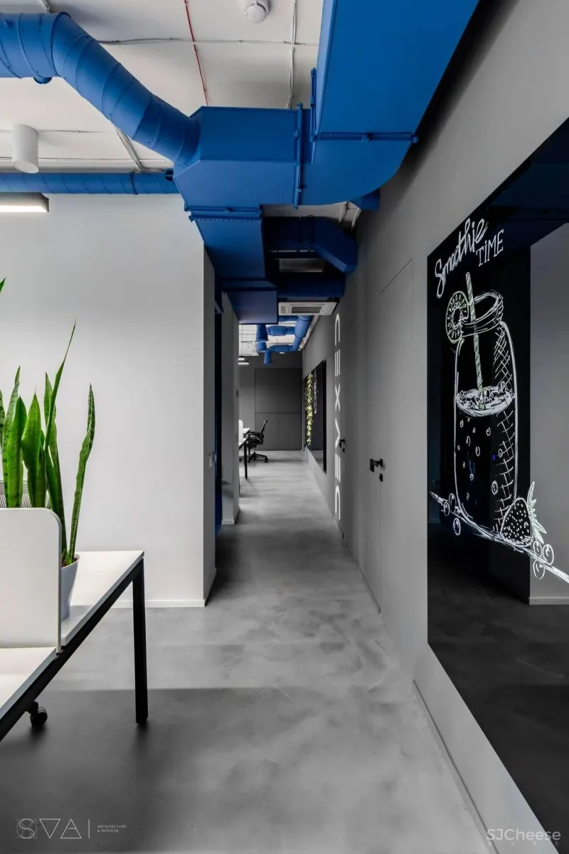 90㎡黑色沉稳，豪宅范儿十足