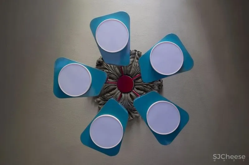 色彩搭配与设计营造