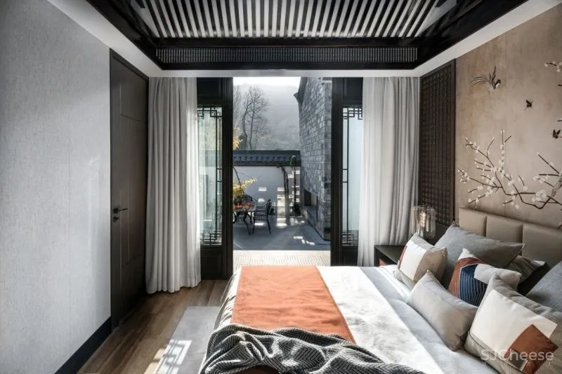 埂上设计丨信阳老宅:立足乡土,焕新一座老宅「星作」