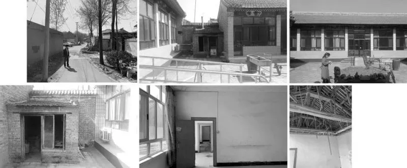 废弃合院的新生 右堤路佺宅,北京 KAI建筑工作室 SILOxDESIGN