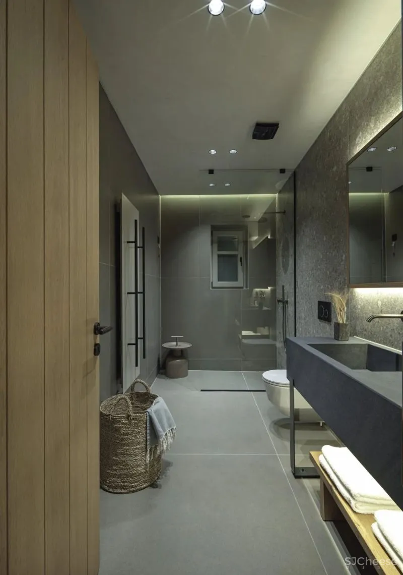 希腊Peliva Nature - Suites酒店设计太赞了