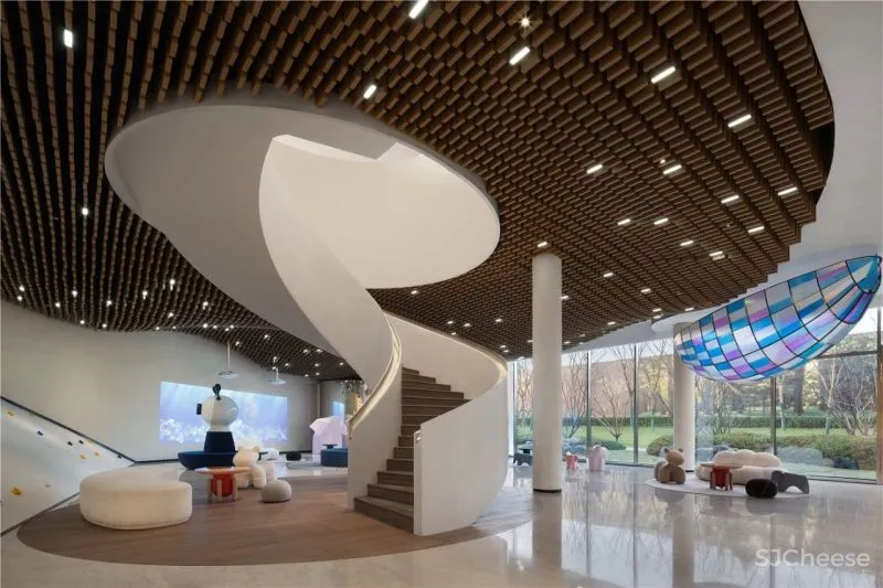 建业蓝海郑风示范区丨荣膺2020法国双面神 GPDP AWARD 国际设计大奖