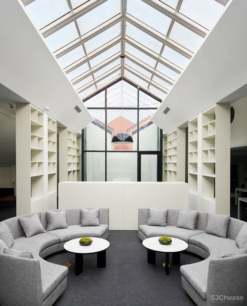 泛域设计 • 朱啸尘|蓝城瑞丽家居