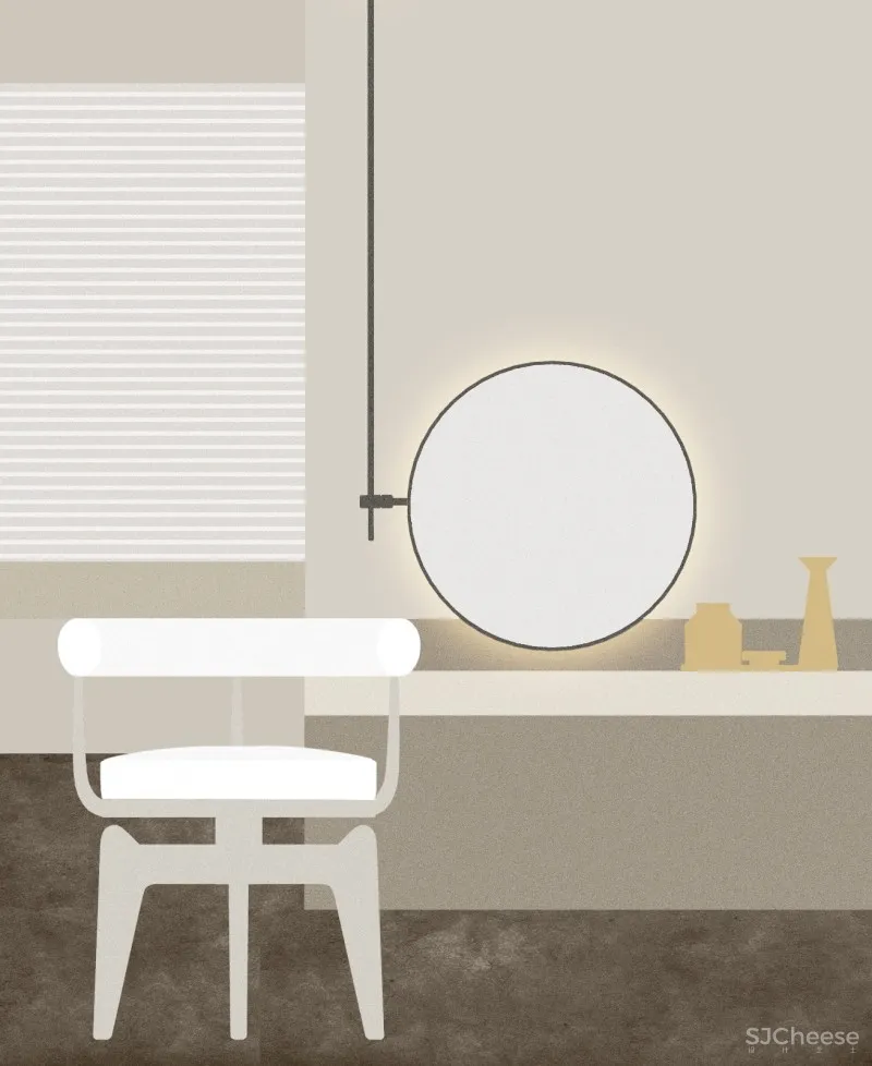 共向设计 · 心启自然，给予生活一种溯源的觉知