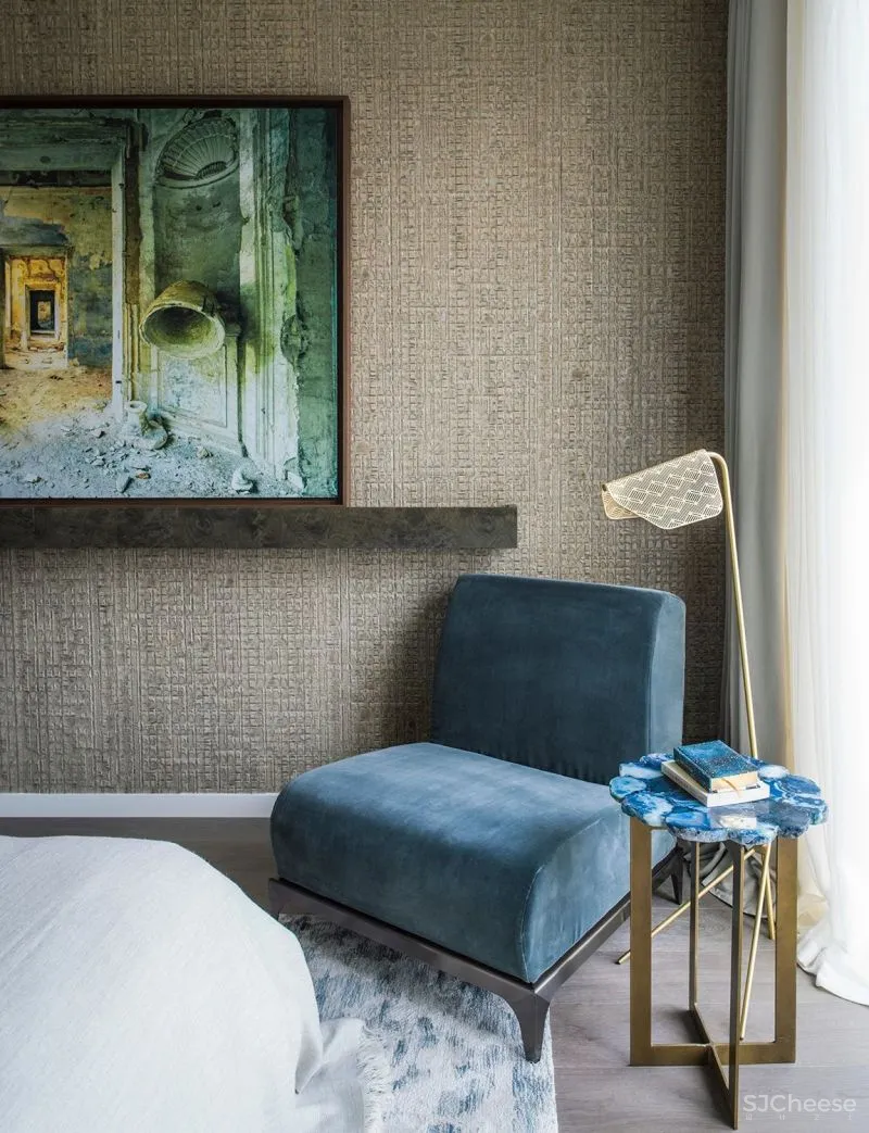 【Fiona Barratt】优雅流畅的空间设计