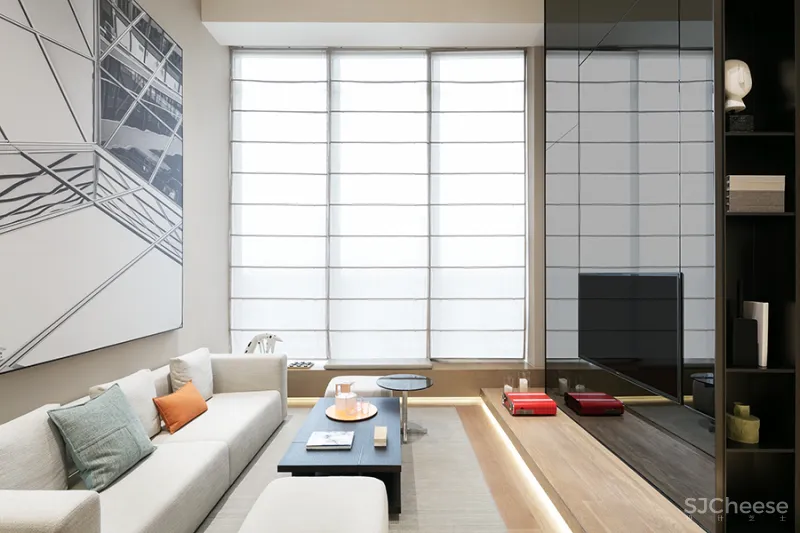 纯白主义的极简演绎 DIA • 丹健新作