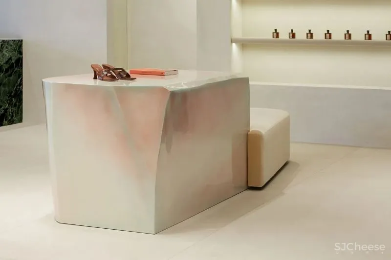 幾樣Geijoeng女装店设计 Studio Glume