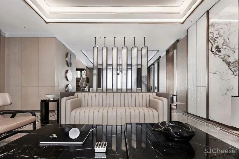 什么是合院别墅?