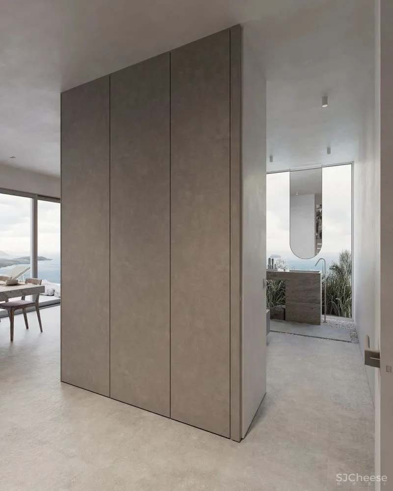 Nazar Tsymbaliuk新作丨幽静自然禅风