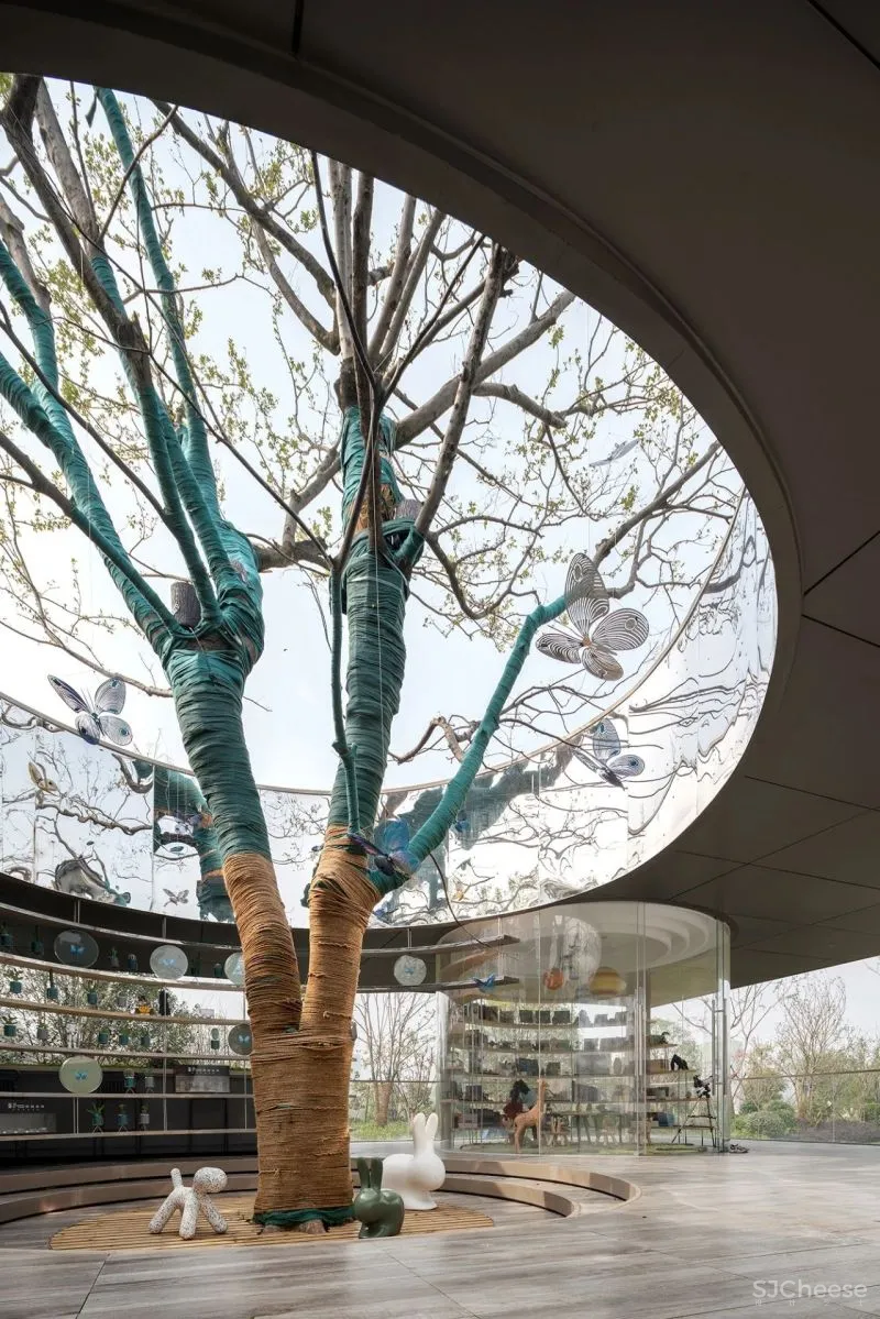 郑州正荣·御首府·天樾 自然艺境 梦幻园游