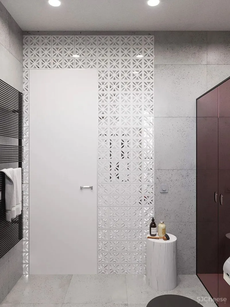 诱惑空间冷静与火热碰撞