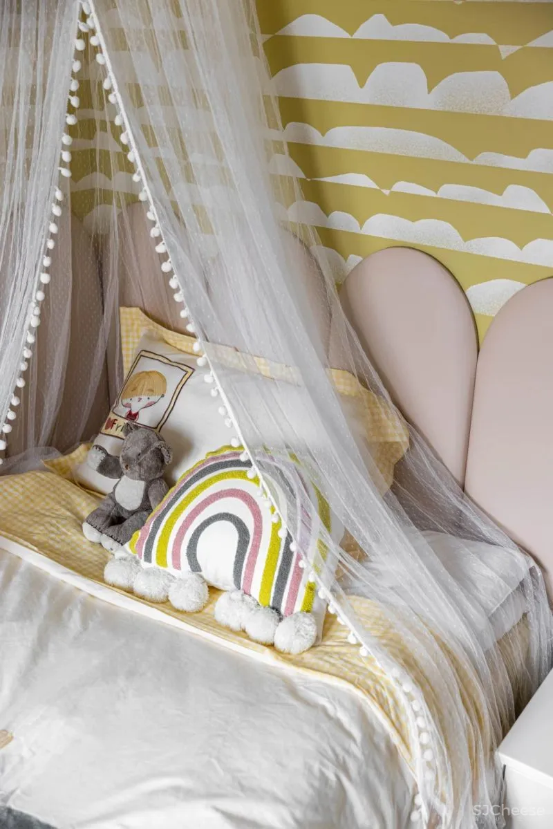 现代轻复古风,浪漫自然的家居感 花漾美作