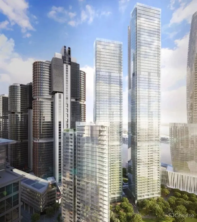 澳洲最贵豪宅!1600㎡,7亿成交,谁说公寓不如别墅?