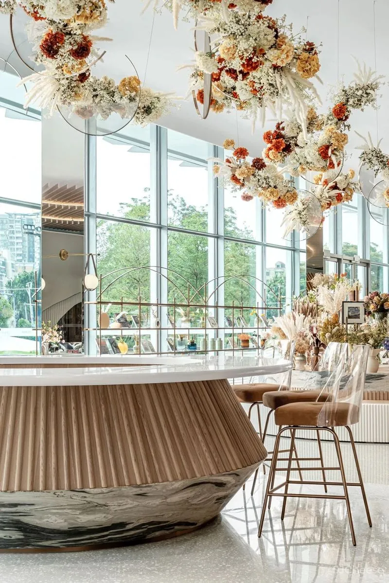 打造出令人充满探索欲的游逛空间体验