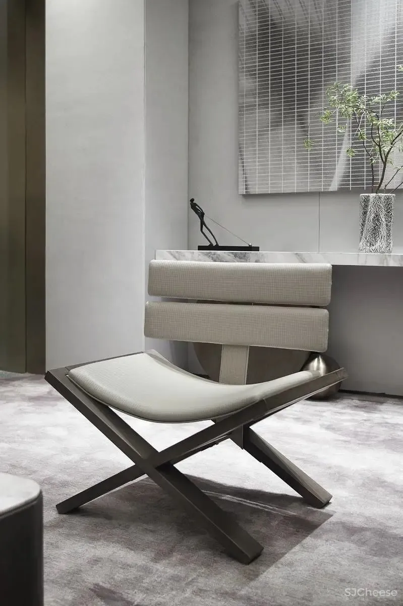 【景地组室内设计新作】深圳汇城茗院营销中心软装设计 自然 · 空间 · 共生