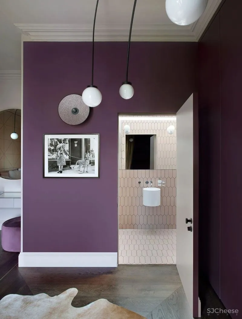 色彩搭配与设计营造