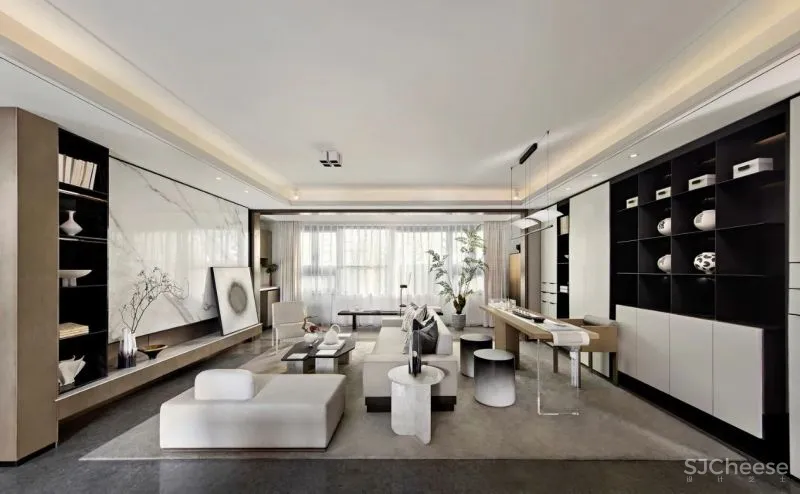 徐州美的·云澜天境 矩阵纵横