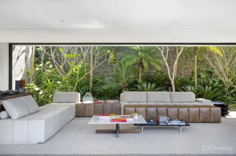 巴西极简,真高级!