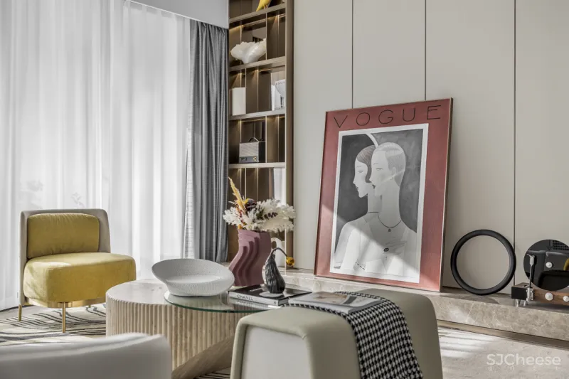 KOYI:中式 法式 现代,多样住宅风格这里都有!