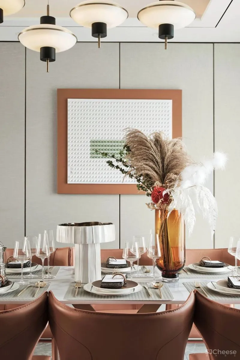 易和设计 别样漫生活 —— 港龙·紫誉华庭 （售楼处 样板间2套）