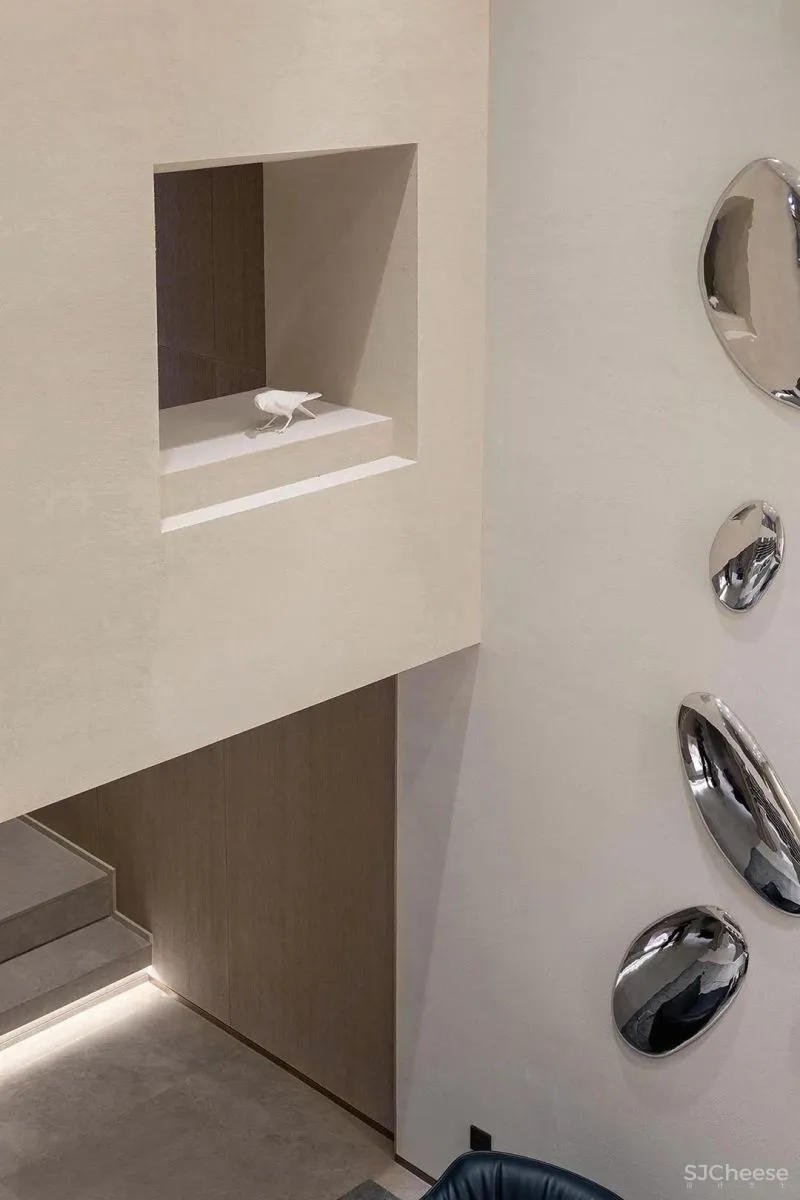 春山秋水|新作 万科芳塔纳丽别墅|别墅