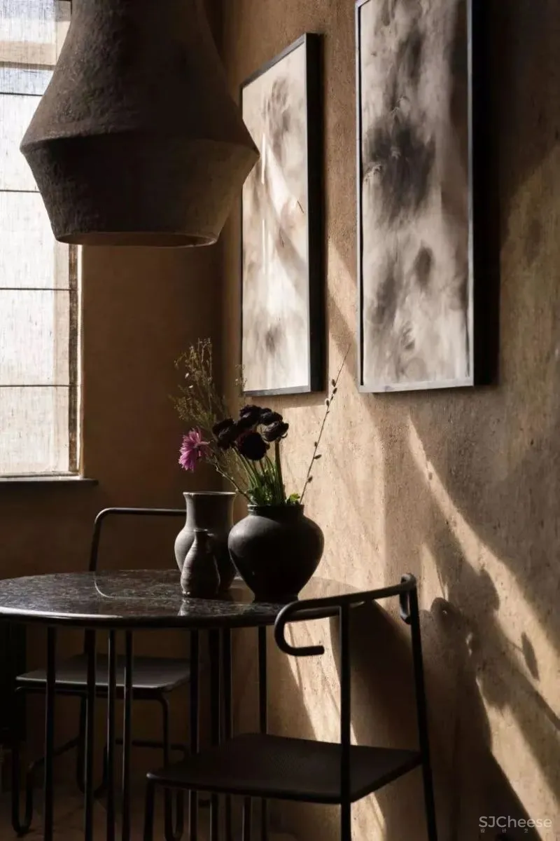 Sergey Makhno Architects-来自禅意与工业风的Double Kill!